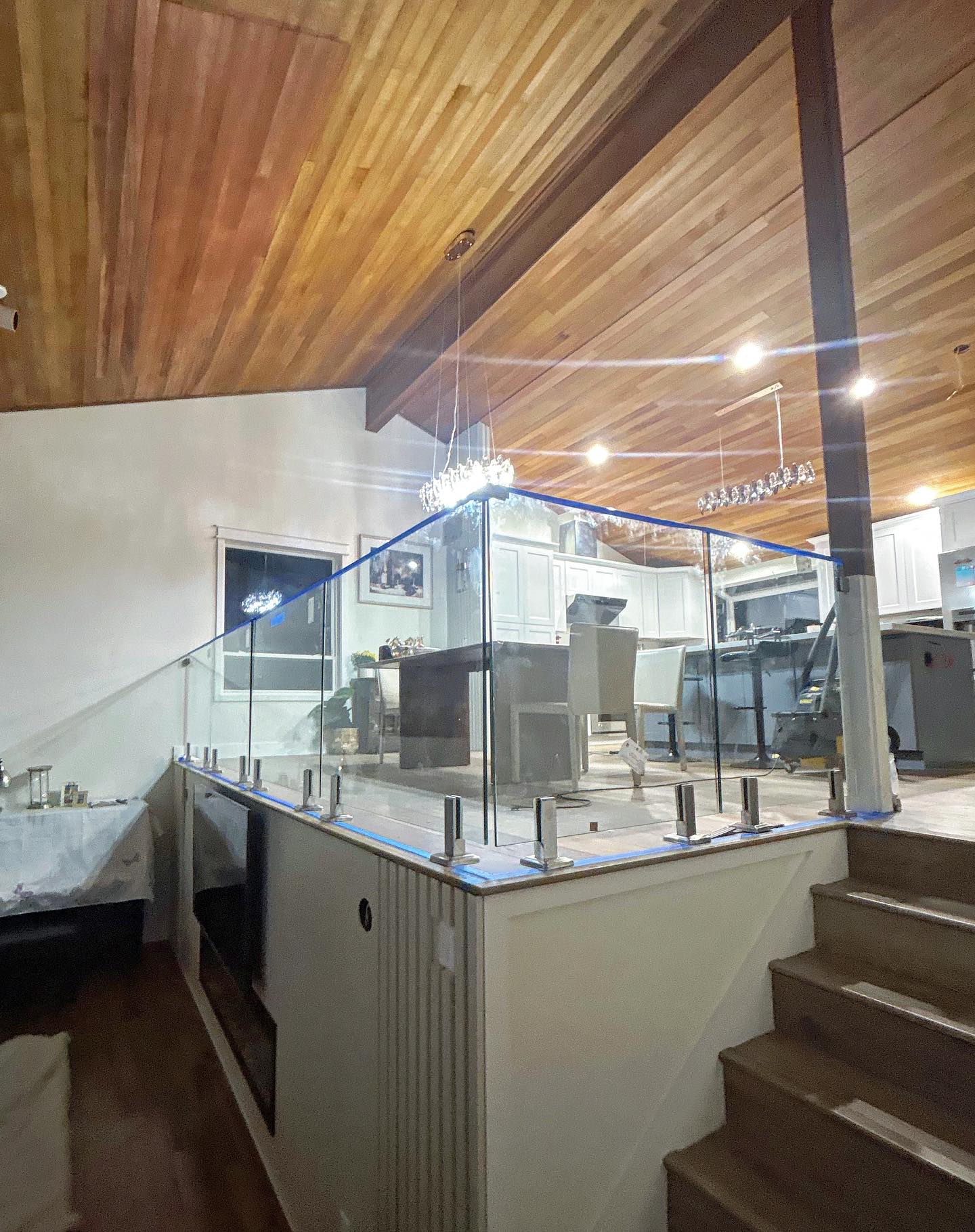 Glass Railings