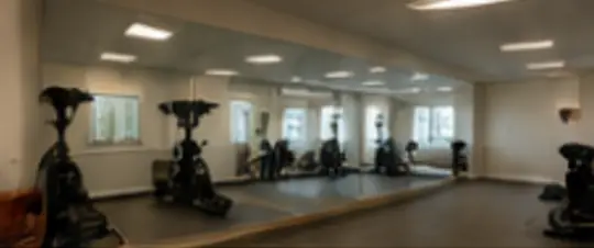 Gym wall mirror installation in Redmond