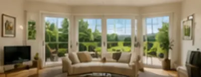 Sliding patio door installation in Bellevue