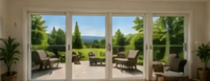 Patio door replacement in Issaquah