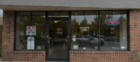 Commercial glass replacement project in Renton