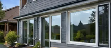 Milgard window installation in Kirkland