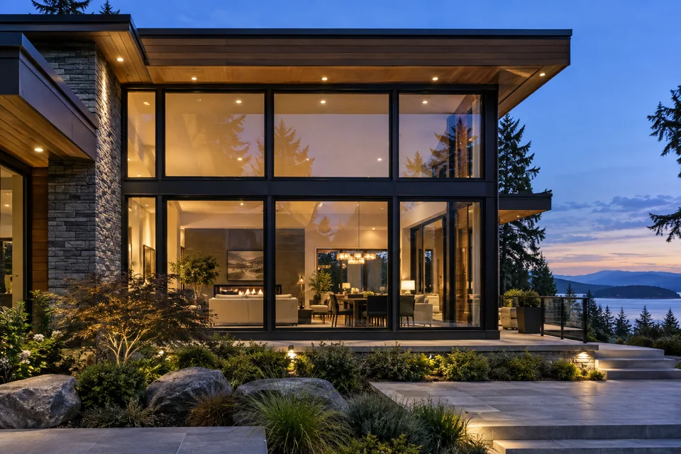 Window Replacement & Installation example