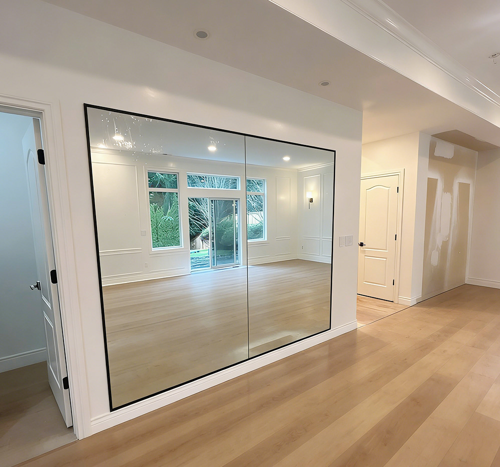 Custom Mirror Options